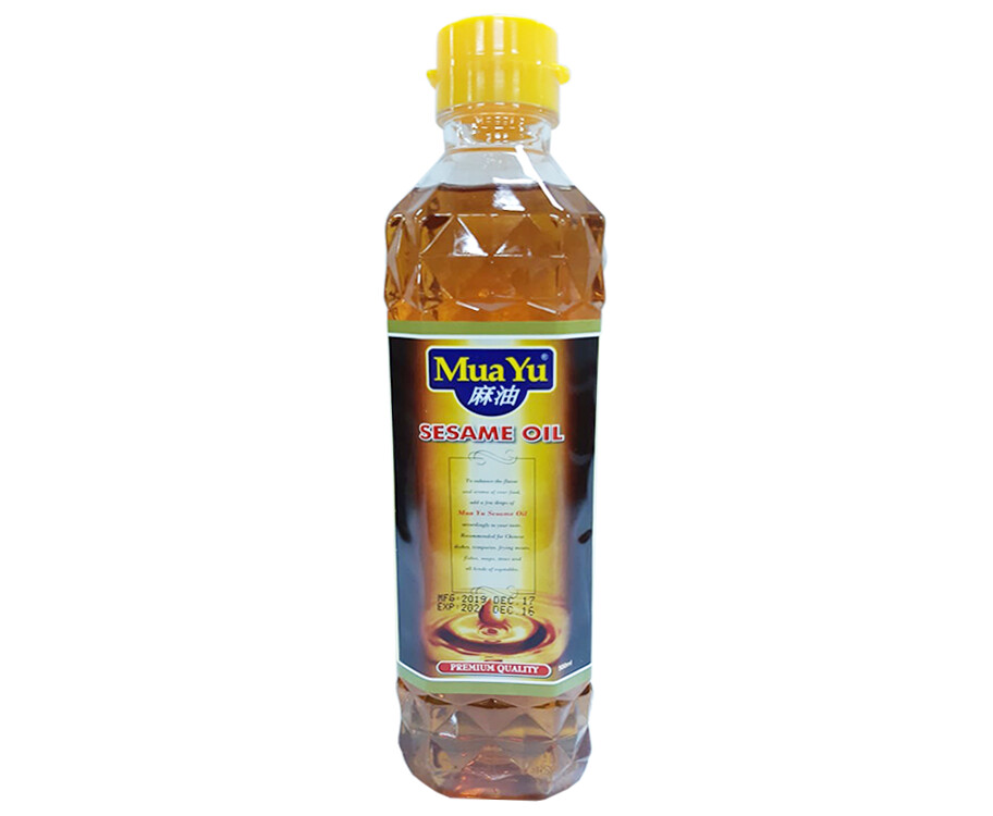 Mua Yu Sesame Oil Premium Quality 500mL