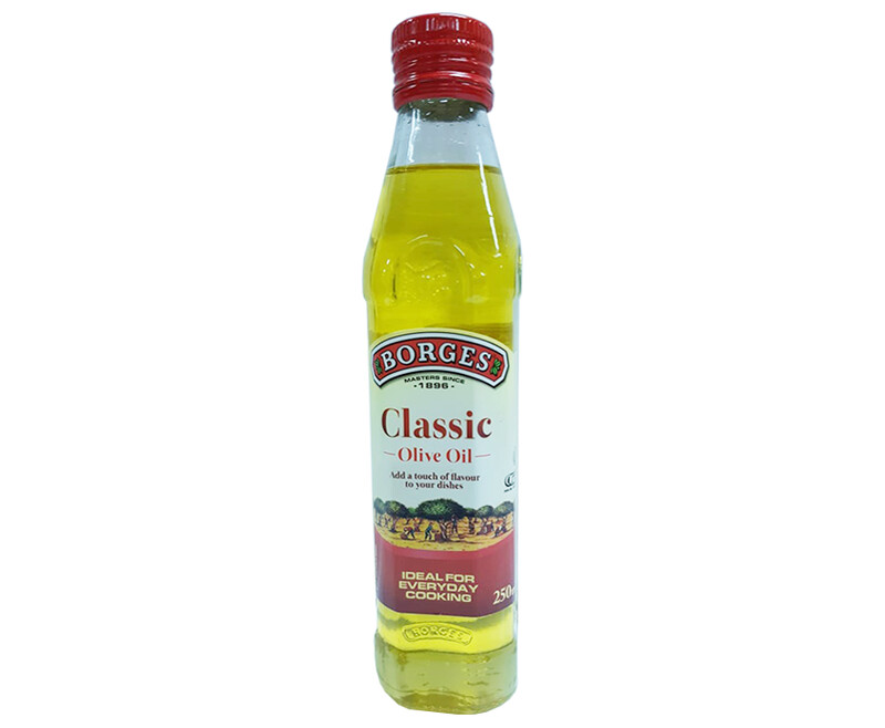 Borges Classic Olive Oil 250mL