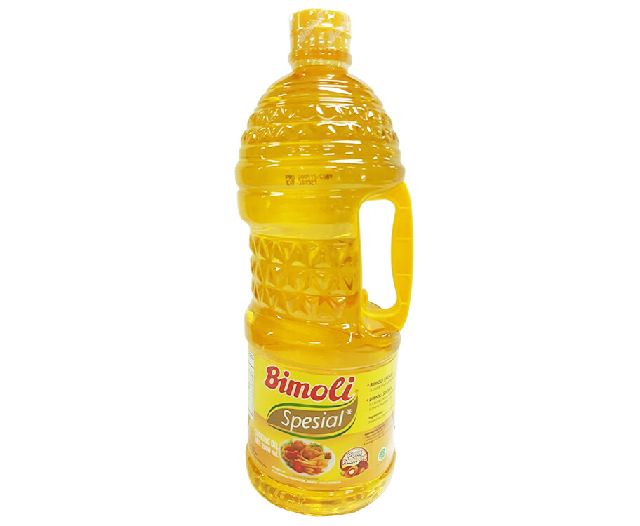 Bimoli Spesial Cooking Oil 2L
