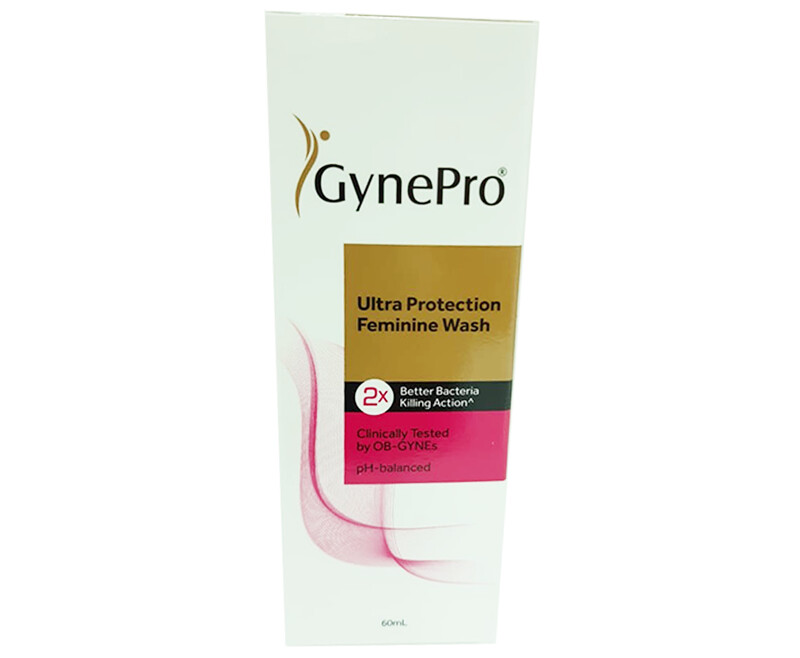 GynePro Ultra Protection Feminine Wash 150mL