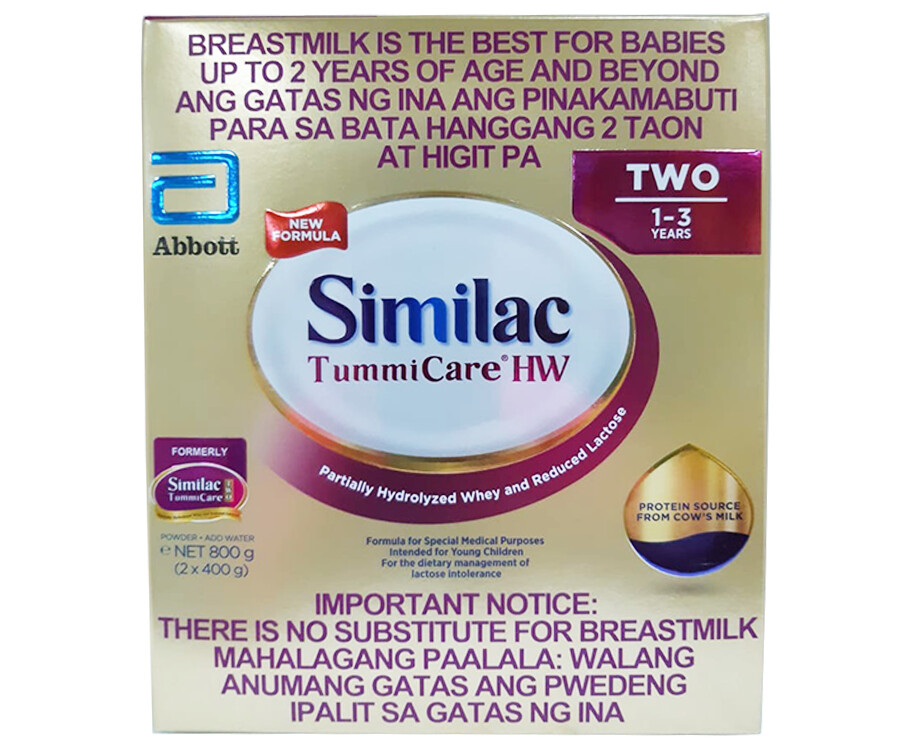 similac hw