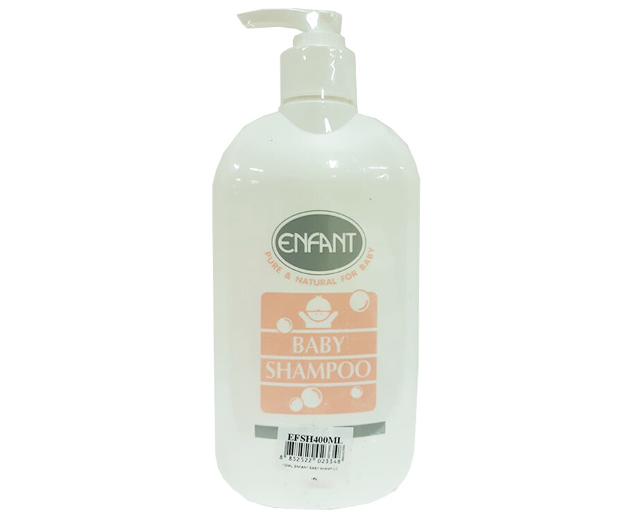 enfant baby shampoo