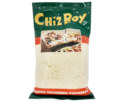 Chiz Boy Grated Processed Parmesan 350g