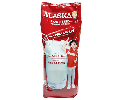 Alaska Fortified Powdered Milk Drink 1.7kg