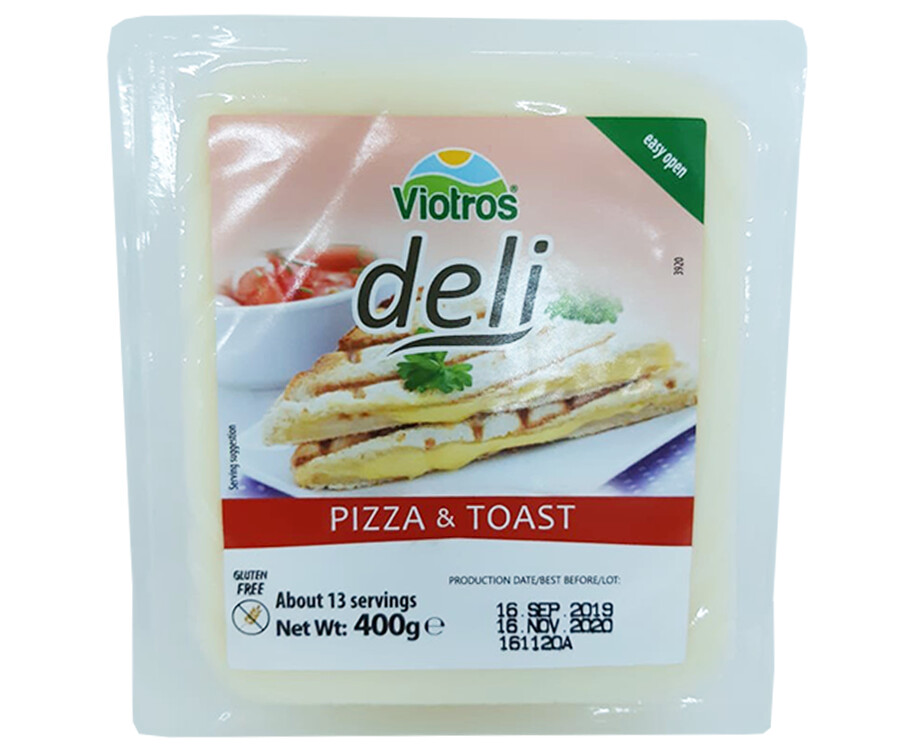 Viotros Deli Pizza &amp; Toast 400g