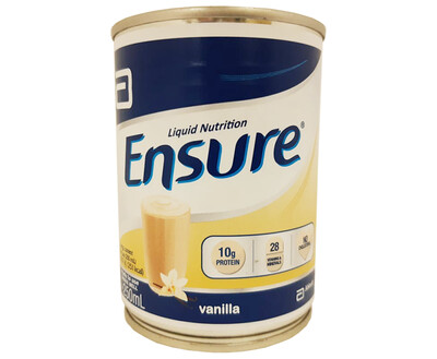 Abbott Ensure Liquid Nutrition Vanilla 250mL