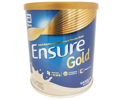 Abbott Ensure Gold Vanilla Flavor 400g