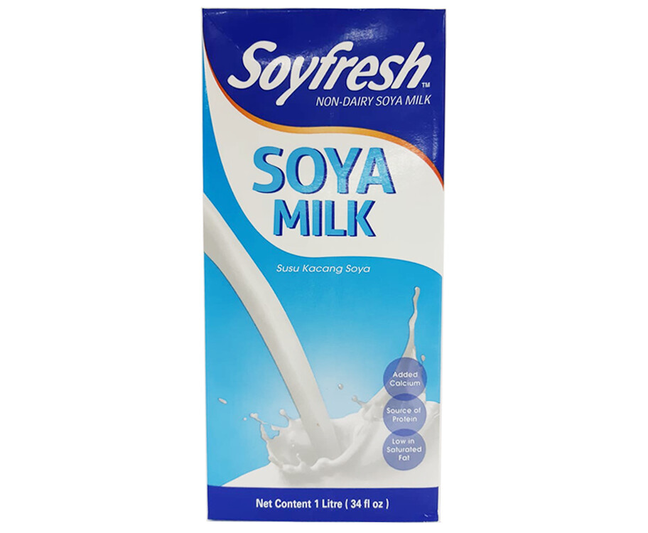 Soyfresh Non-Dairy Soya Milk 1L