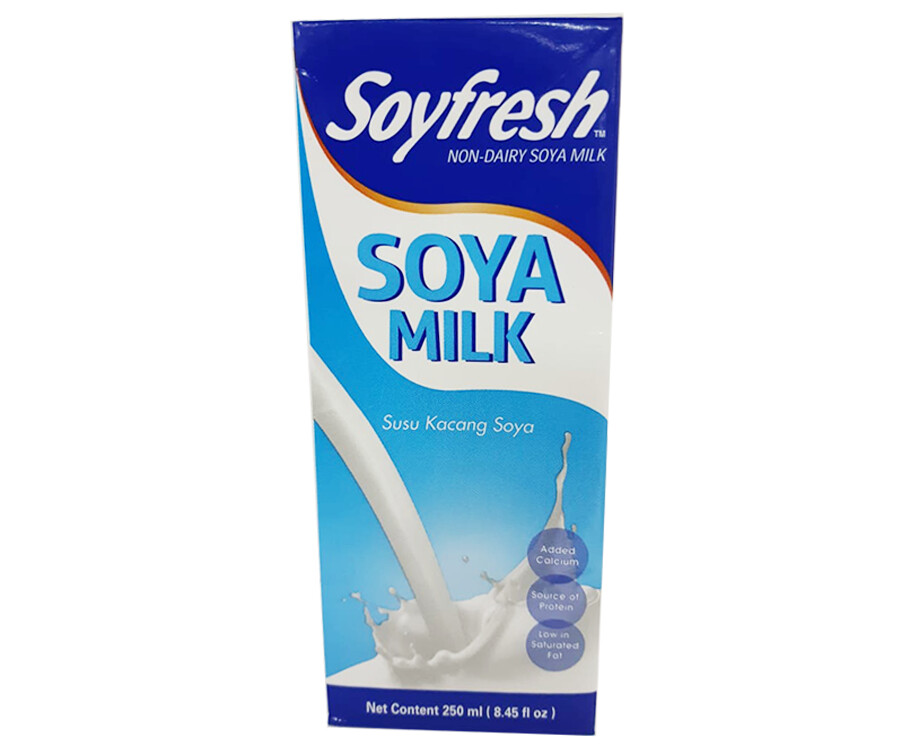 Soyfresh Non-Dairy Soya Milk 250mL