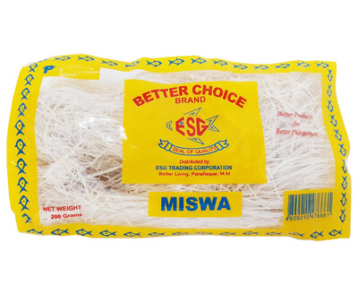ESG Better Choice Miswa 200g