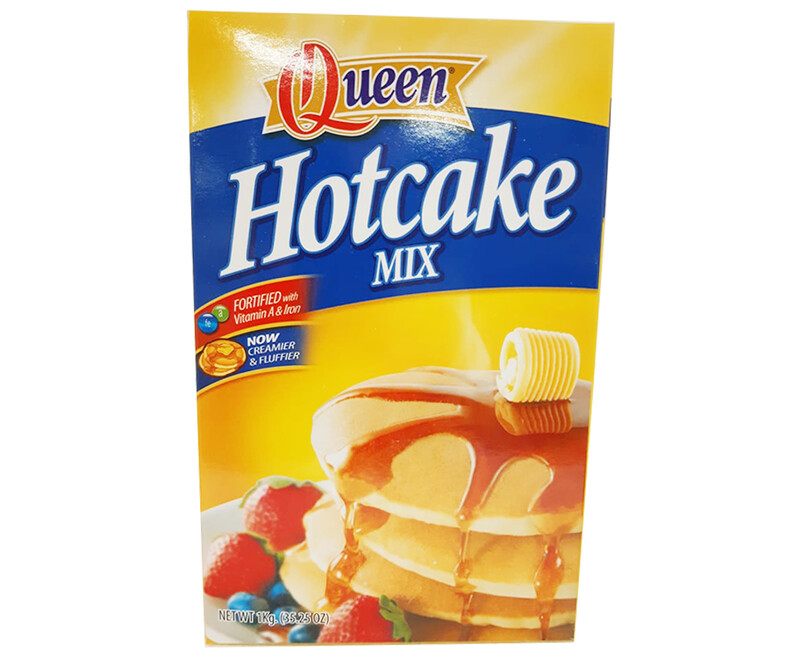 Queen Hotcake Mix 1kg