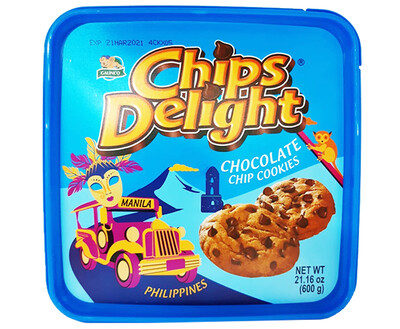 Chips Delight Chocolate Chip Cookies 600g