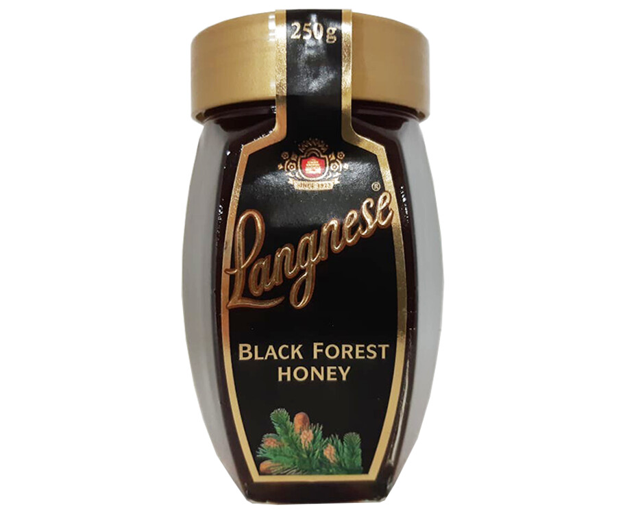 Langnese Black Forest Honey 250g