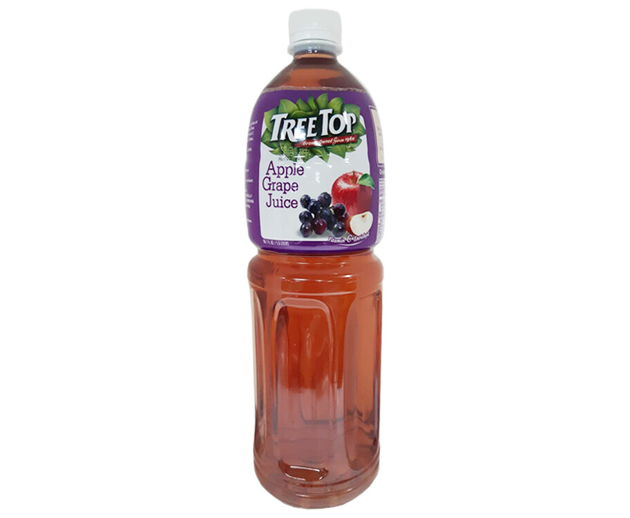 Tree Top Apple Grape Juice 1.5L