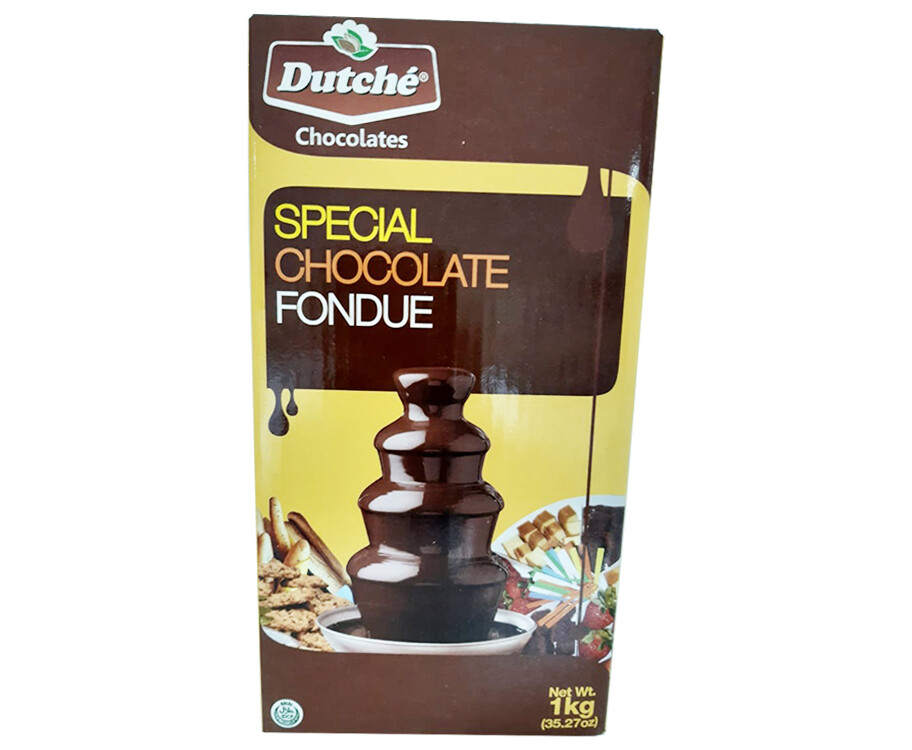 Dutché Chocolates Special Chocolate Fondue 1kg