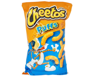 Cheetos Puffs 255.1g