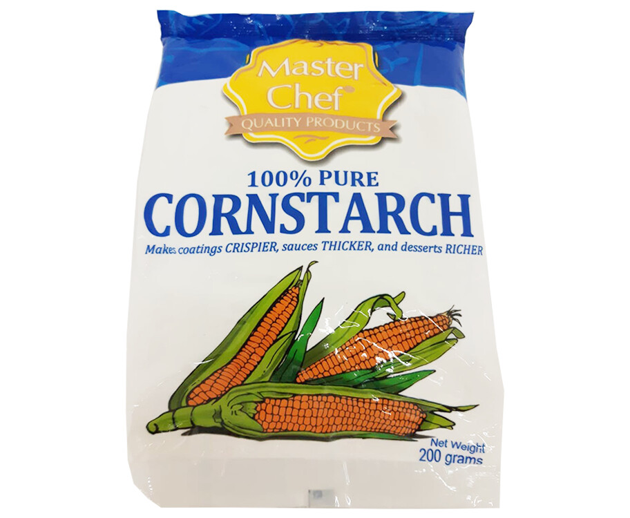 Master Chef 100% Pure Cornstarch 200g