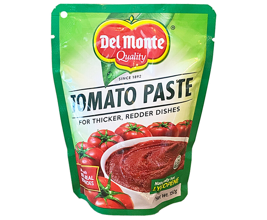 Del Monte Tomato Paste 150g
