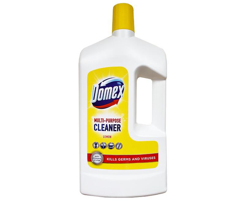 Domex MultiPurpose Cleaner Lemon 1L