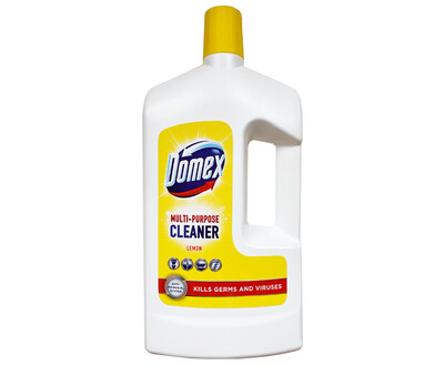 Domex Multi-Purpose Cleaner Lemon 1L