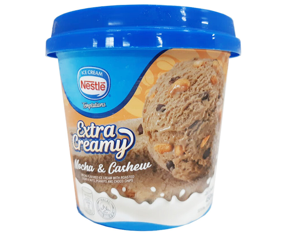 Nestle Ice Cream Temptations