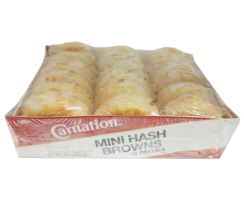 Carnation Mini Hash Browns 459g
