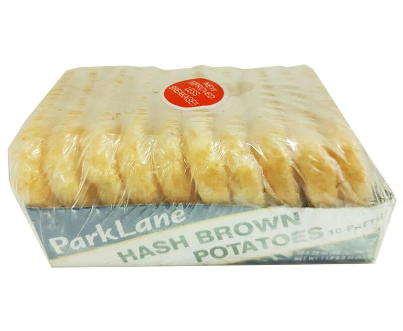 Park Lane Hash Brown Potatoes 637g