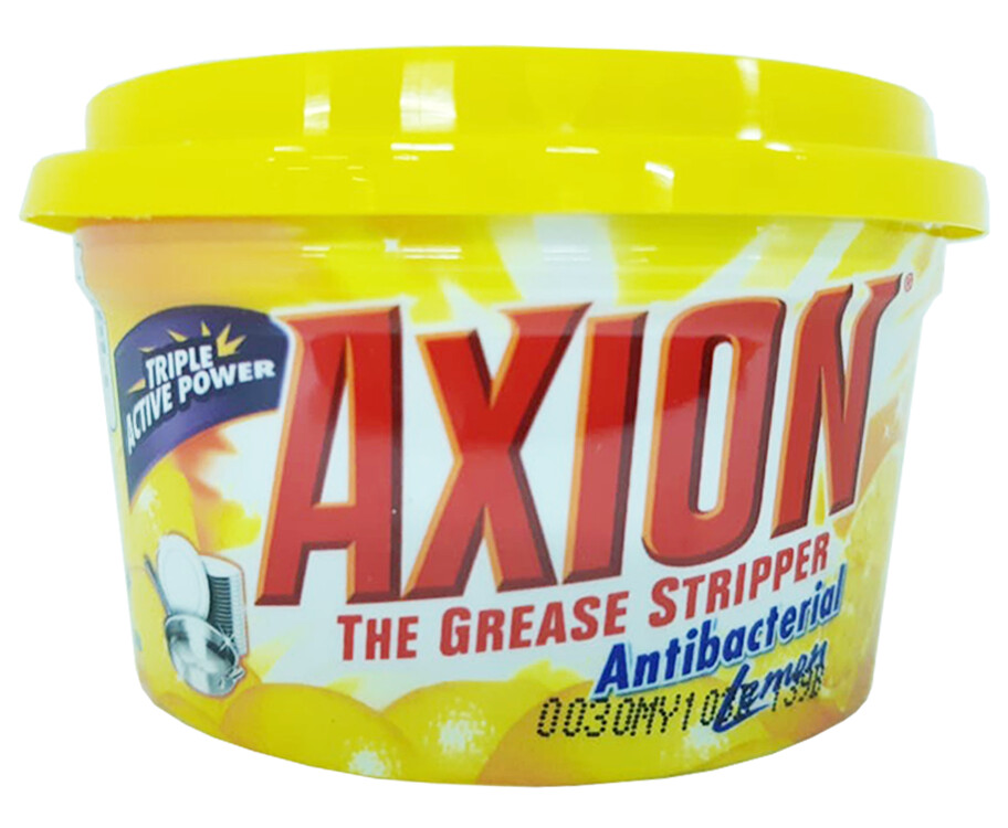 Axion The Grease Stripper Antibacterial Lemon 190g