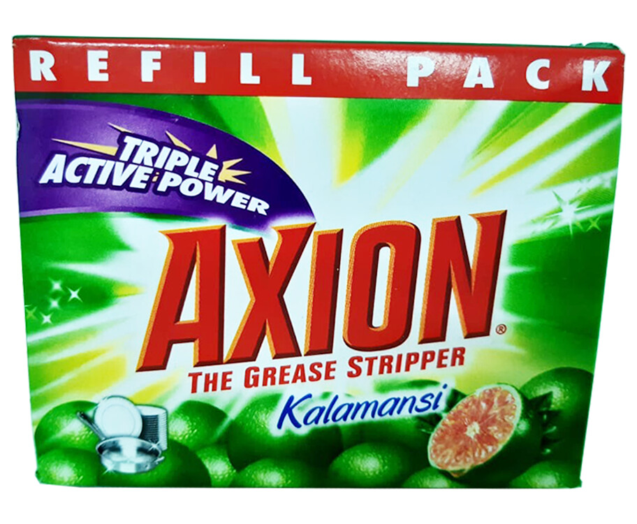 Axion The Grease Stripper Antibacterial Kalamansi Refill Pack 350g