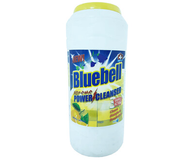 Bluebell Xtreme Power Cleanser Minty Lemon 350g