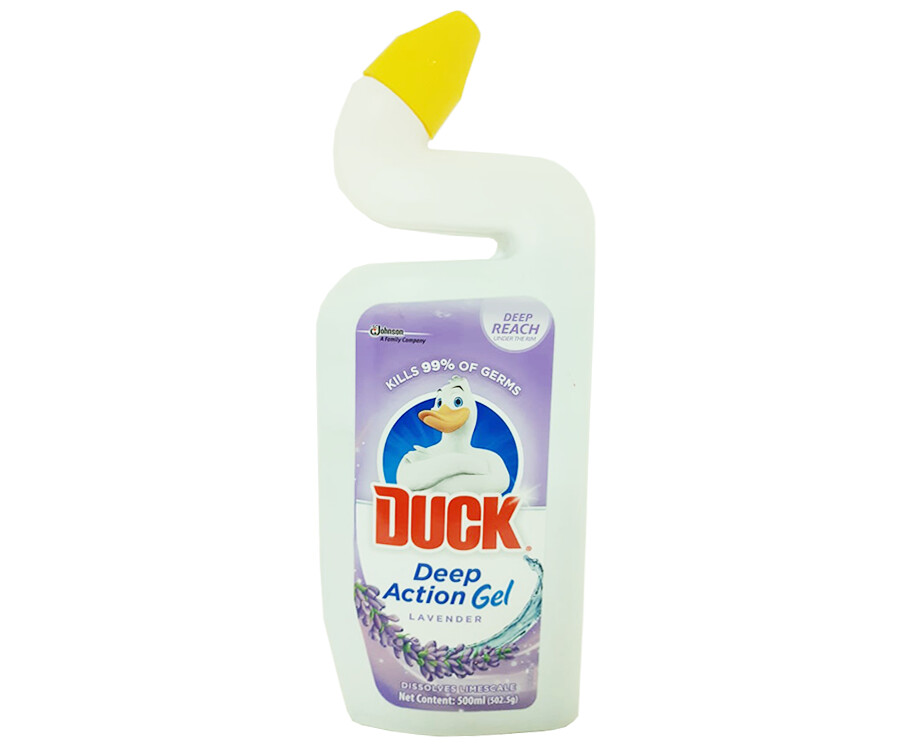 Duck Deep Action Gel Lavender 500mL