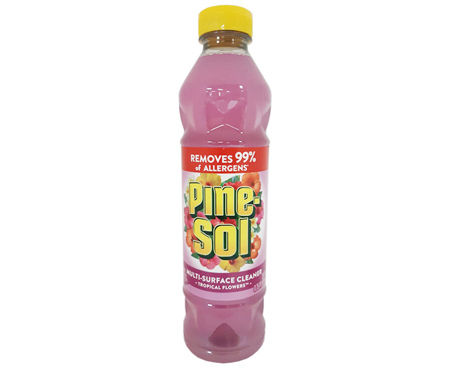PineSol MultiSurface Cleaner Tropical Flowers 828mL