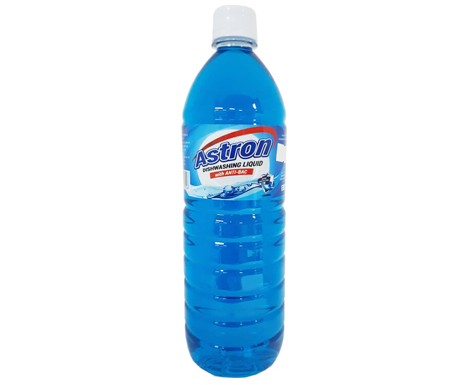 Astron Dishwashing Liquid with Antibac 1L