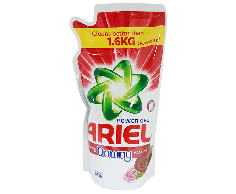 Ariel Power Gel With The Freshness of Downy Passion 795g
