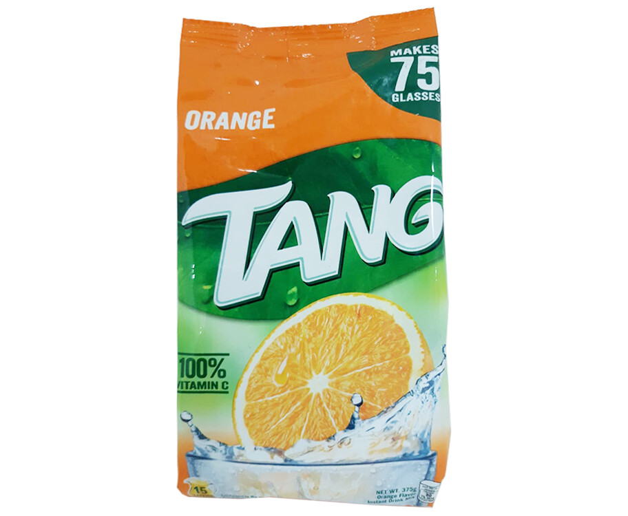 Tang Orange Flavor 375g