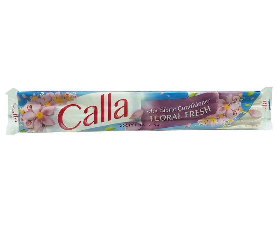 Calla With Fabric Conditioner Floral Fresh 390g