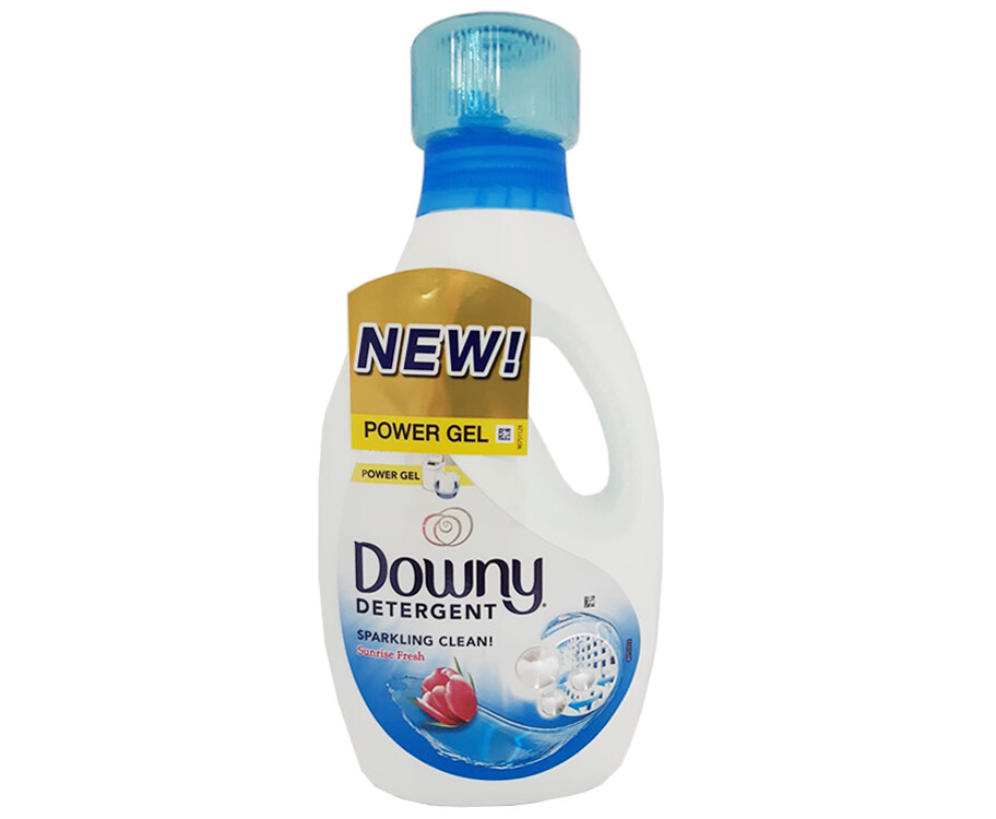 Downy Detergent Sparkling Clean Sunrise Fresh Power Gel 900g