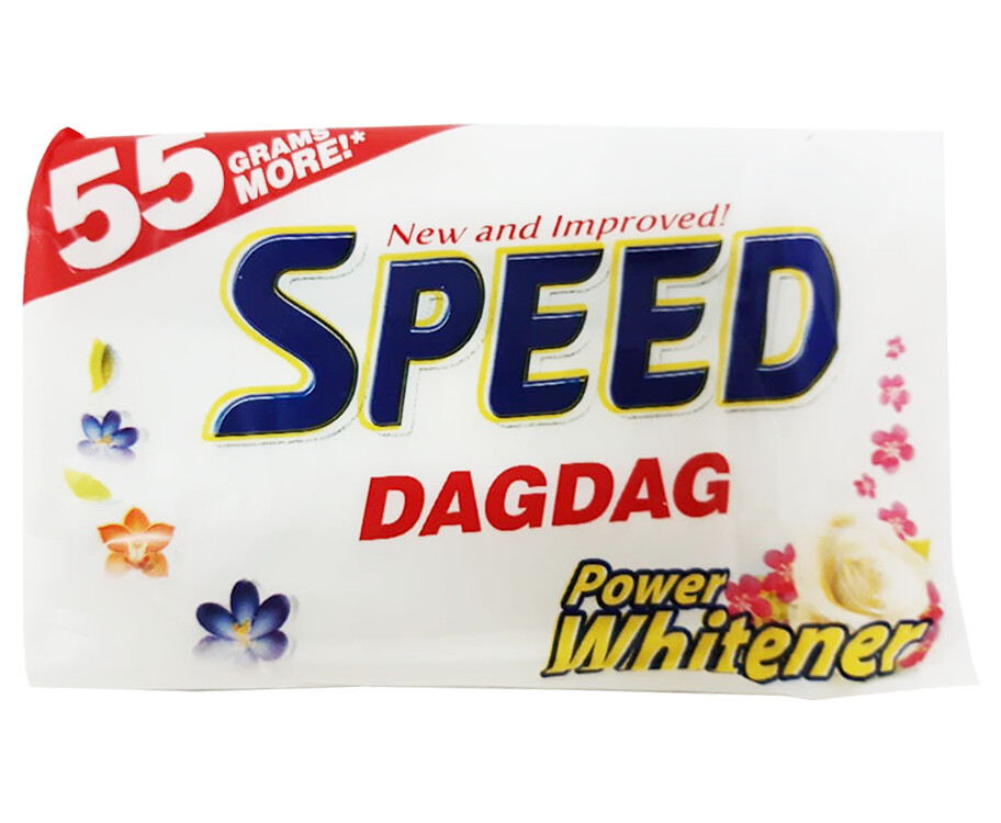 Speed Detergent Bar Dagdag Power Whitener 150g