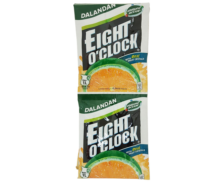 Eight O'Clock Dalandan Flavor 25g