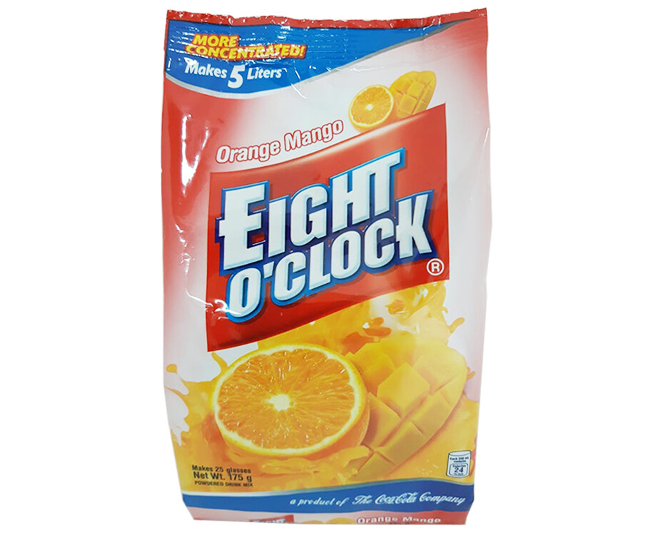 Eight O'Clock Orange Mango Flavor 175g