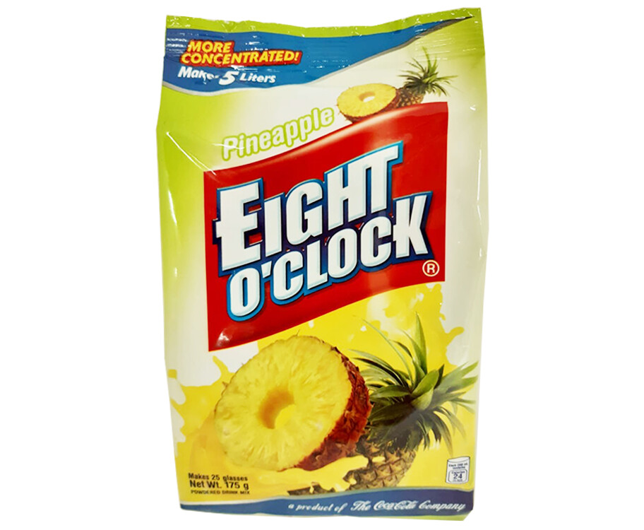 Eight O'Clock Pineapple Flavor 175g
