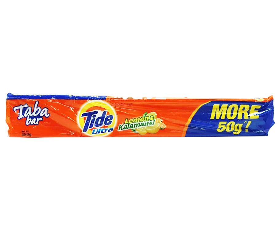 Tide detergent bar Lemon&kalamansi 475g (4902430387293)
