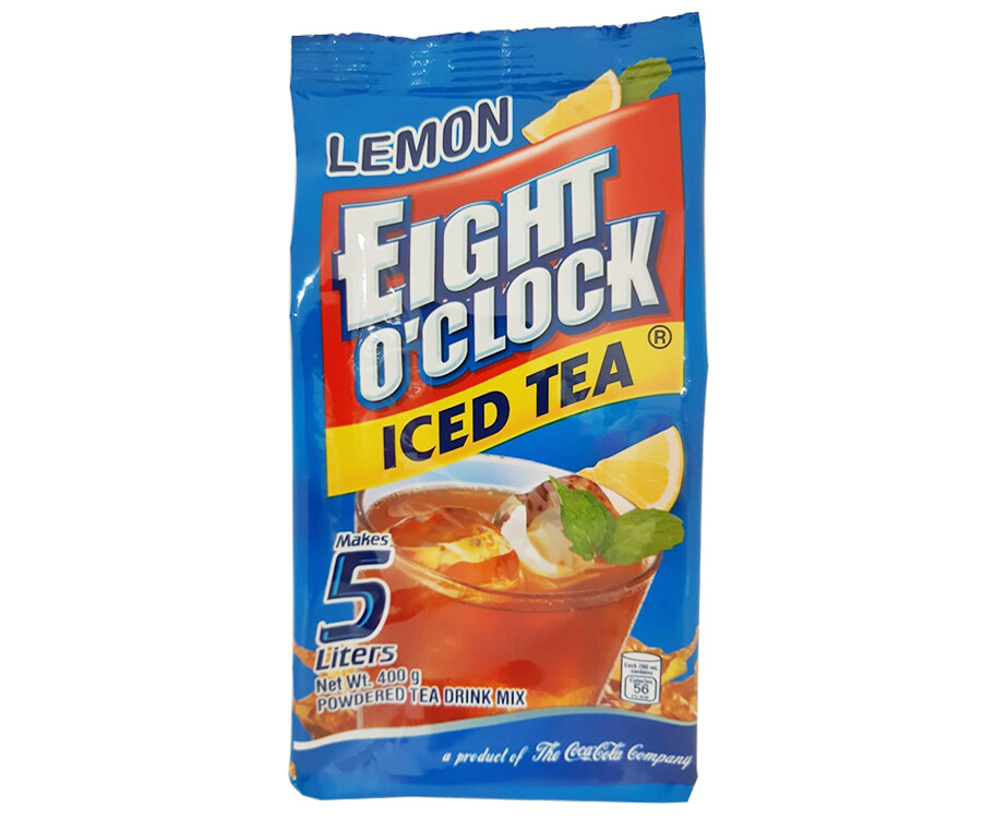 Eight O&#39;Clock Lemon Iced Tea 400g