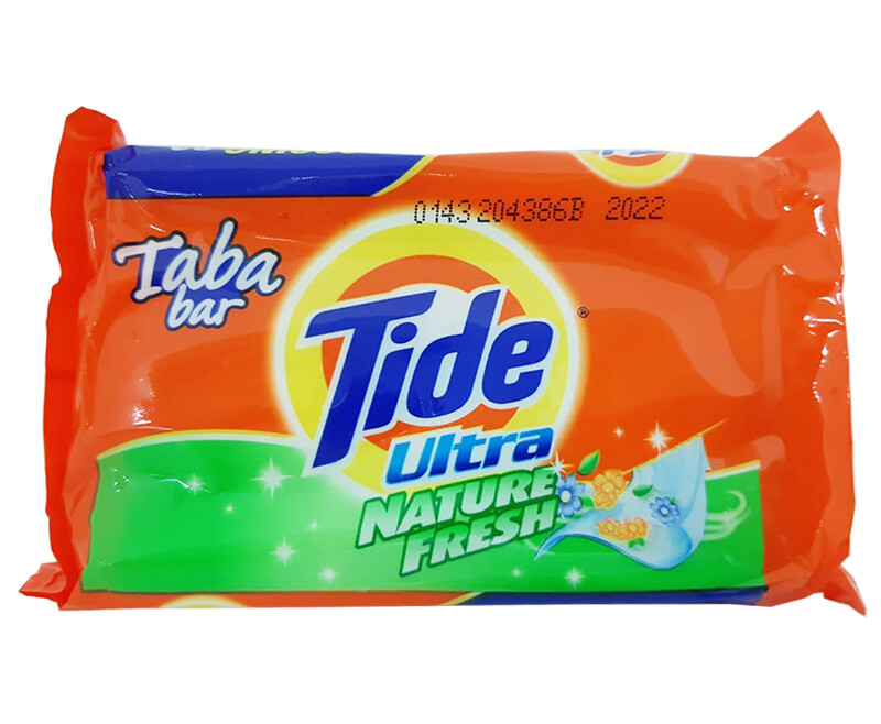 Tide Ultra Nature Fresh Taba Bar 125g