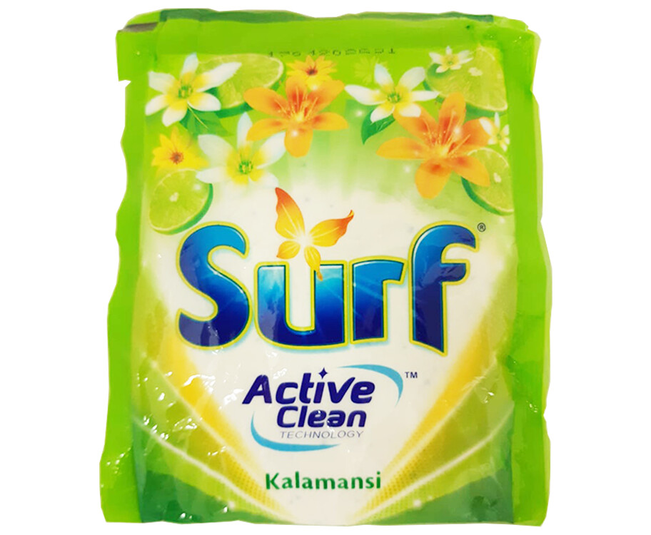 Surf Powder Active Clean Technology Kalamansi 57g