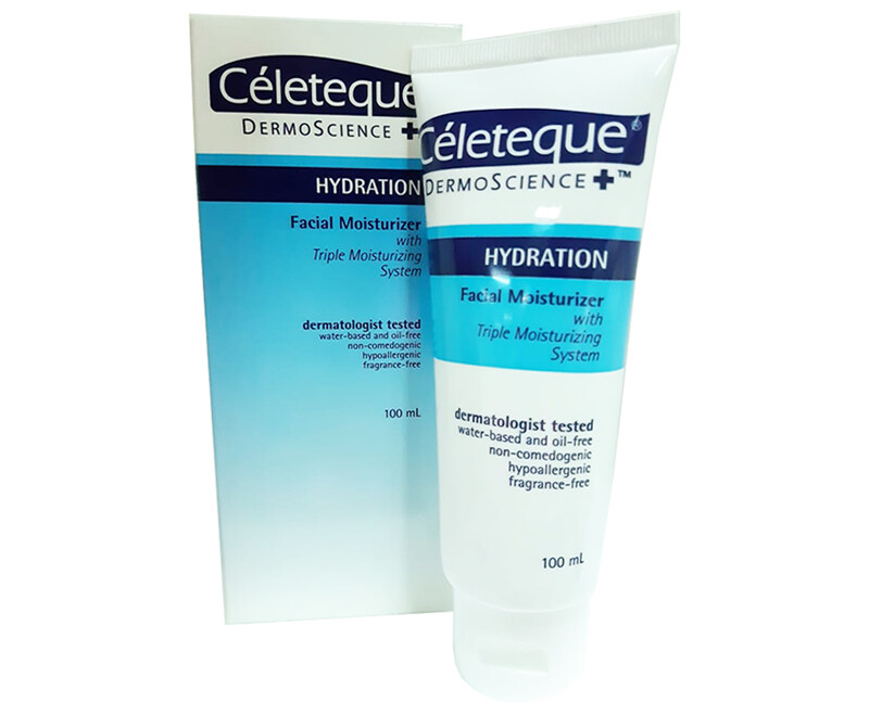 Céleteque Hydration Facial Moisturizer 100mL