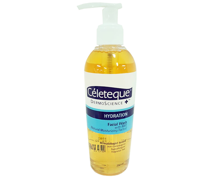 Céleteque Hydration Facial Wash 250mL