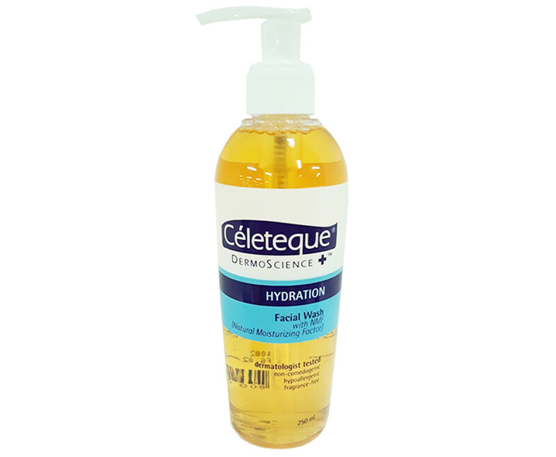 Céleteque Hydration Facial Wash 250mL