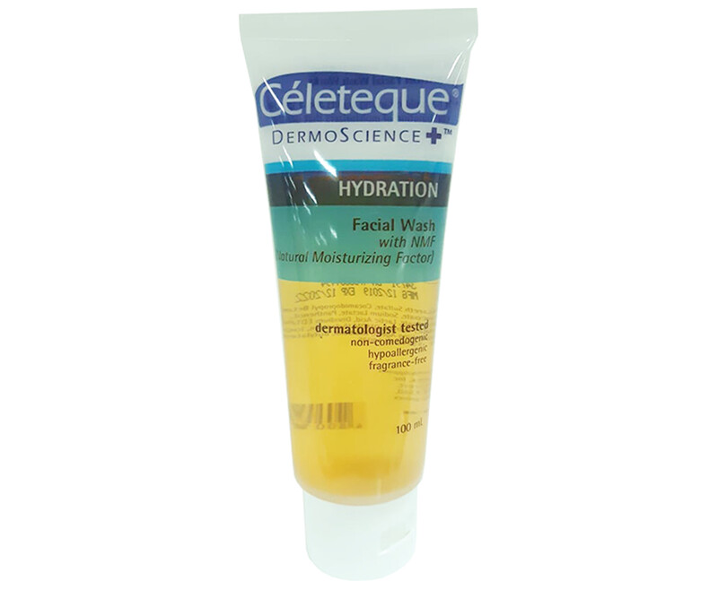 Céleteque Hydration Facial Wash 100mL