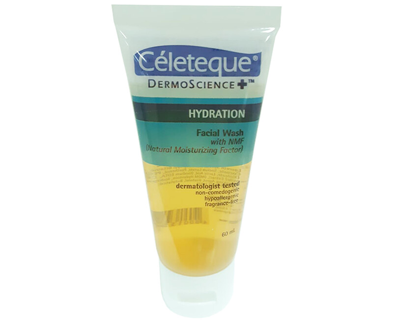 Céleteque Hydration Facial Wash 60mL
